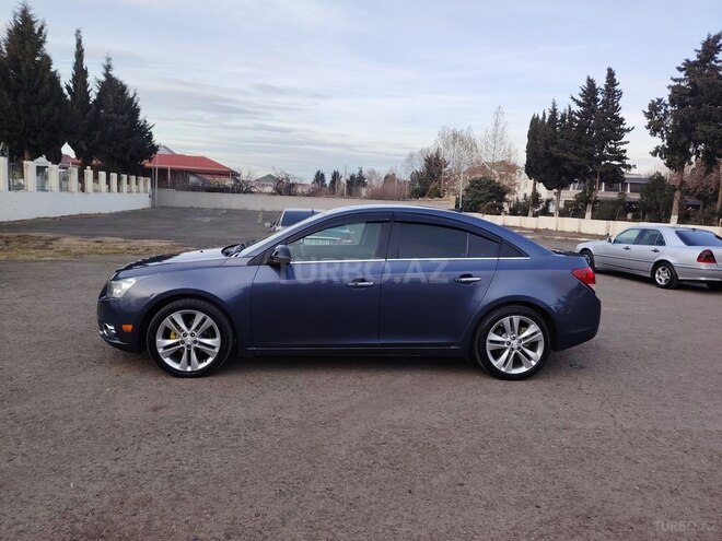 Chevrolet Cruze 2014, 278,000 km - 1.4 л - Ağstafa