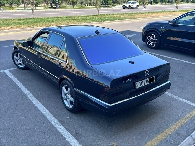 Mercedes S 350 1996, 261,000 km - 3.0 l - Bakı