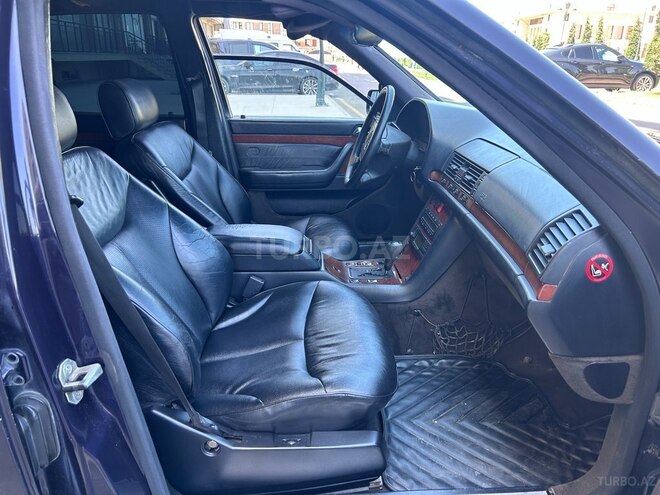 Mercedes S 350 1996, 261,000 km - 3.0 l - Bakı