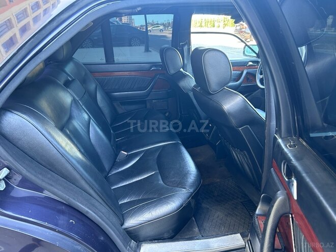 Mercedes S 350 1996, 261,000 km - 3.0 l - Bakı