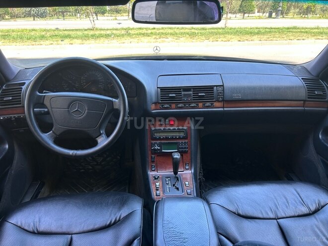Mercedes S 350 1996, 261,000 km - 3.0 l - Bakı