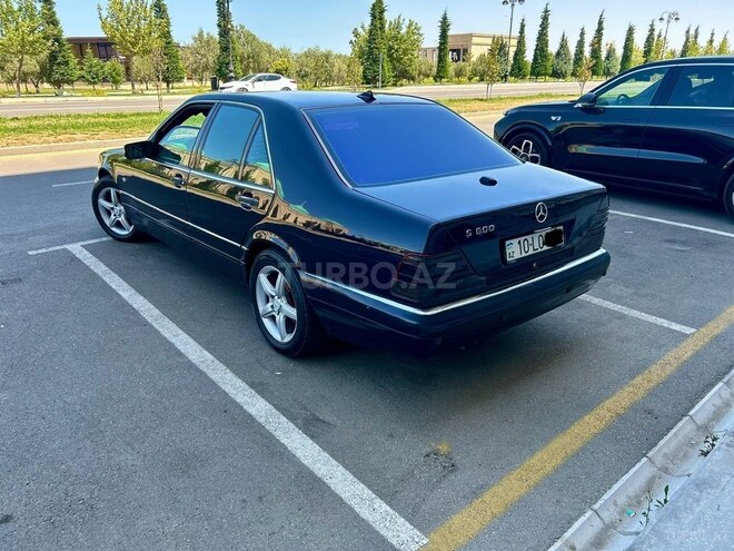 Mercedes S 350 1996, 261,000 km - 3.0 l - Bakı