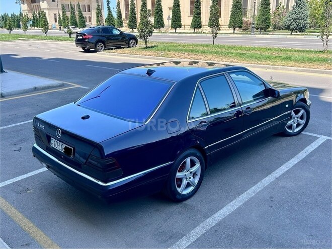 Mercedes S 350 1996, 261,000 km - 3.0 l - Bakı