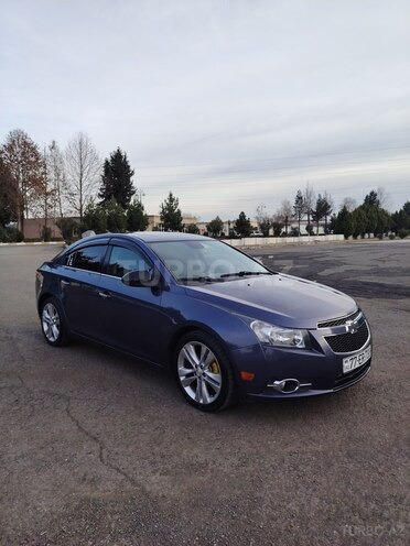 Chevrolet Cruze 2014, 278,000 km - 1.4 л - Ağstafa