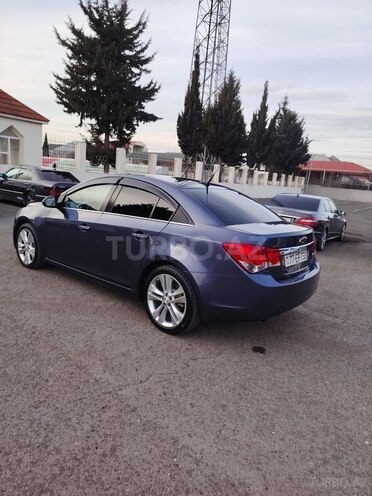 Chevrolet Cruze 2014, 278,000 km - 1.4 л - Ağstafa