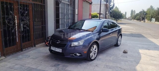 Chevrolet Cruze 2014, 278,000 km - 1.4 л - Ağstafa