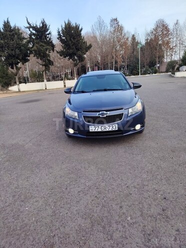 Chevrolet Cruze 2014, 278,000 km - 1.4 л - Ağstafa