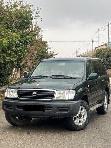 Toyota Land Cruiser 1998, 250,000 km - 4.5 l - Gəncə