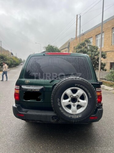 Toyota Land Cruiser 1998, 250,000 km - 4.5 l - Gəncə