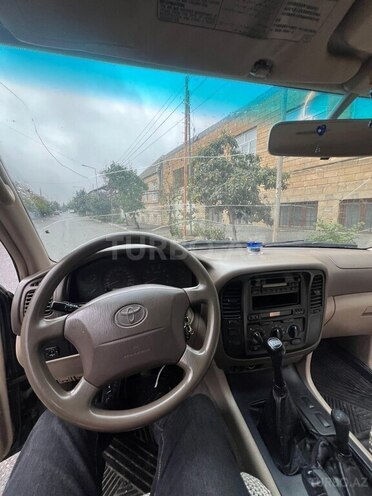 Toyota Land Cruiser 1998, 250,000 km - 4.5 l - Gəncə