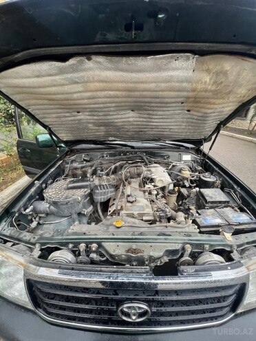 Toyota Land Cruiser 1998, 250,000 km - 4.5 l - Gəncə