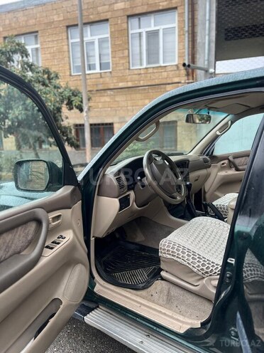 Toyota Land Cruiser 1998, 250,000 km - 4.5 l - Gəncə