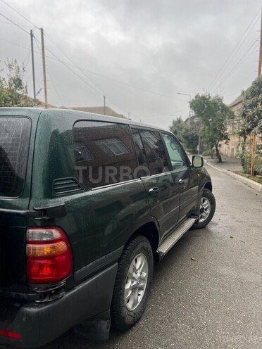 Toyota Land Cruiser 1998, 250,000 km - 4.5 l - Gəncə