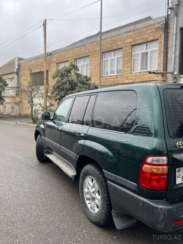 Toyota Land Cruiser 1998, 250,000 km - 4.5 l - Gəncə