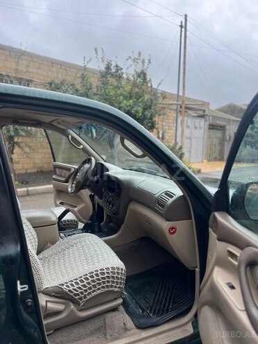 Toyota Land Cruiser 1998, 250,000 km - 4.5 l - Gəncə
