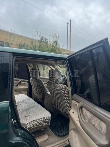 Toyota Land Cruiser 1998, 250,000 km - 4.5 l - Gəncə