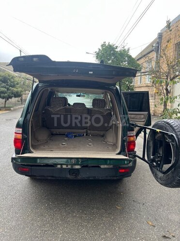 Toyota Land Cruiser 1998, 250,000 km - 4.5 l - Gəncə