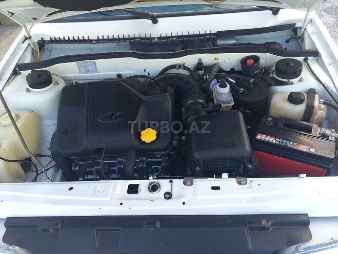 LADA (VAZ) 2115 2009, 390,000 km - 1.6 л - Oğuz