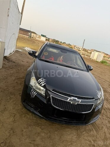 Chevrolet Cruze 2014, 230,000 km - 1.4 л - Bakı