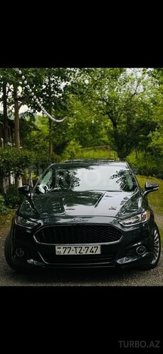 Ford Fusion (North America) 2014, 168,000 km - 1.5 л - Bakı