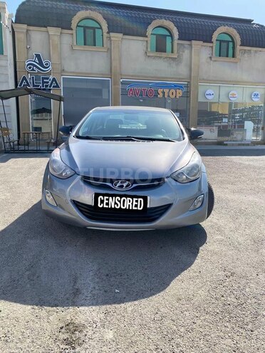 Hyundai Elantra 2013, 234,000 km - 1.8 l - Gəncə