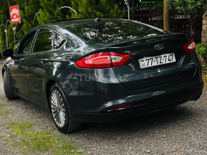 Ford Fusion (North America) 2014, 168,000 km - 1.5 л - Bakı