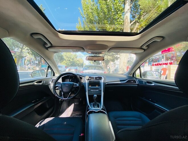 Ford Fusion (North America) 2014, 168,000 km - 1.5 л - Bakı