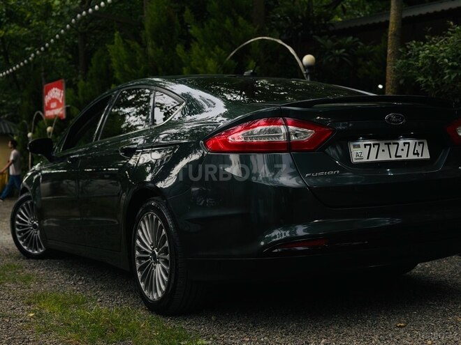 Ford Fusion (North America) 2014, 168,000 km - 1.5 л - Bakı