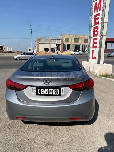 Hyundai Elantra 2013, 234,000 km - 1.8 l - Gəncə