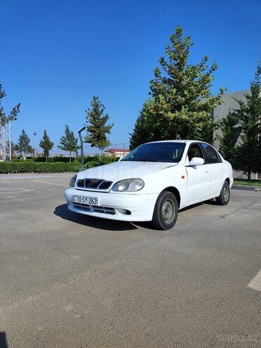Daewoo Lanos 1998, 382,700 km - 1.6 l - Salyan
