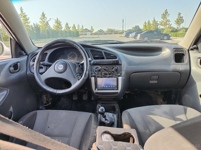 Daewoo Lanos 1998, 382,700 km - 1.6 l - Salyan