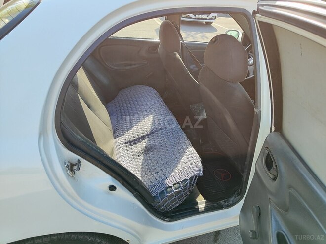 Daewoo Lanos 1998, 382,700 km - 1.6 l - Salyan