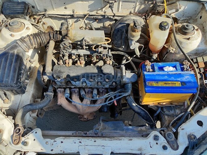 Daewoo Lanos 1998, 382,700 km - 1.6 l - Salyan