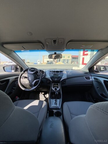 Hyundai Elantra 2013, 234,000 km - 1.8 l - Gəncə