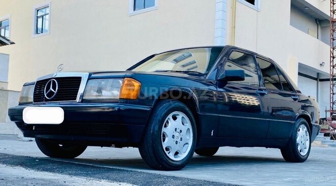 Mercedes 190 1990, 258,741 km - 2.0 л - Bakı
