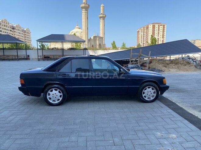 Mercedes 190 1990, 258,741 km - 2.0 л - Bakı