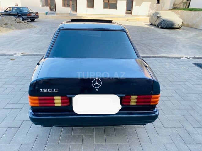 Mercedes 190 1990, 258,741 km - 2.0 л - Bakı