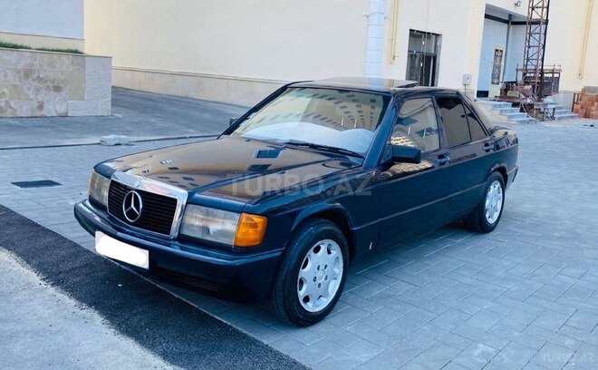 Mercedes 190 1990, 258,741 km - 2.0 л - Bakı