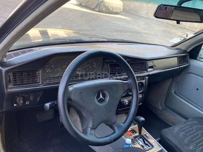 Mercedes 190 1990, 258,741 km - 2.0 л - Bakı