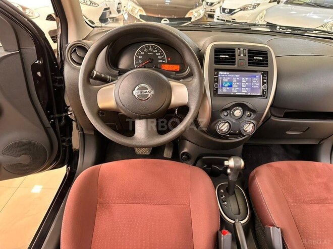 Nissan March 2018, 48,000 km - 1.2 l - Bakı