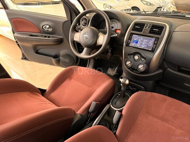 Nissan March 2018, 48,000 km - 1.2 l - Bakı