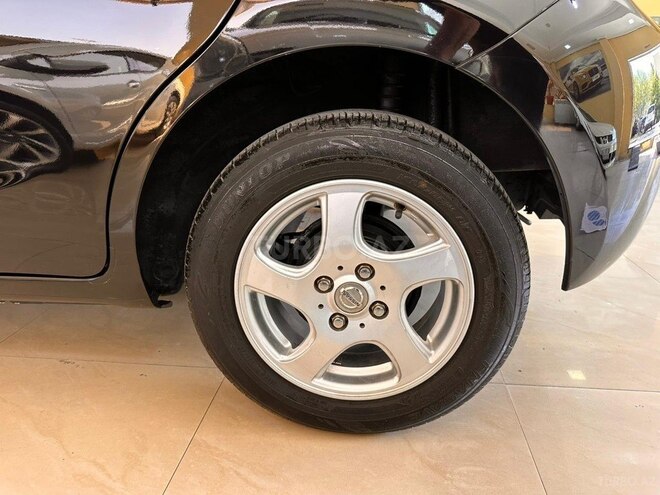 Nissan March 2018, 48,000 km - 1.2 l - Bakı