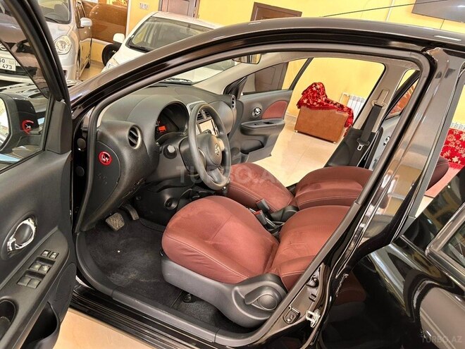 Nissan March 2018, 48,000 km - 1.2 l - Bakı