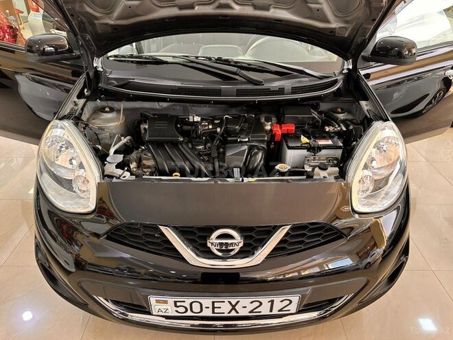 Nissan March 2018, 48,000 km - 1.2 l - Bakı