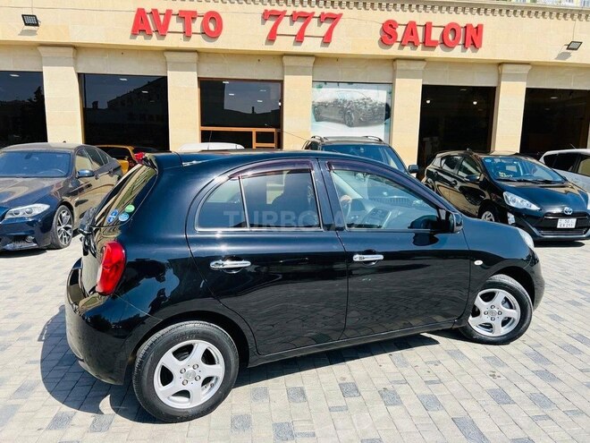 Nissan March 2018, 48,000 km - 1.2 l - Bakı