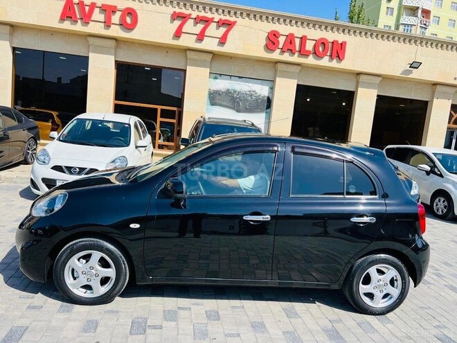Nissan March 2018, 48,000 km - 1.2 l - Bakı