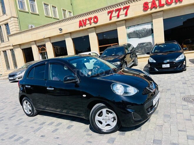 Nissan March 2018, 48,000 km - 1.2 l - Bakı