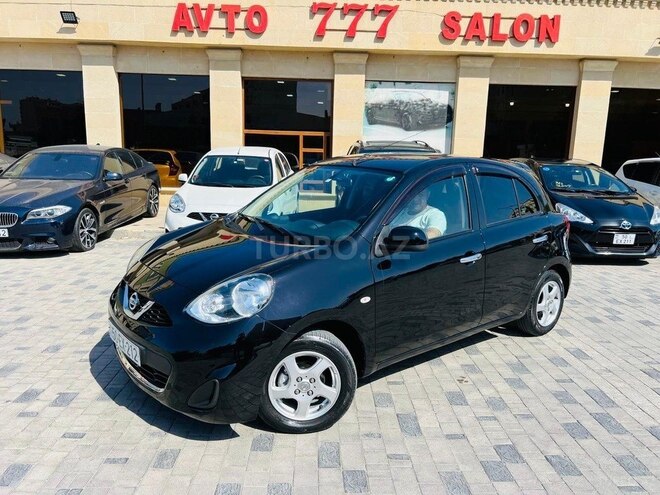 Nissan March 2018, 48,000 km - 1.2 l - Bakı