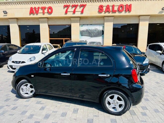 Nissan March 2018, 48,000 km - 1.2 l - Bakı