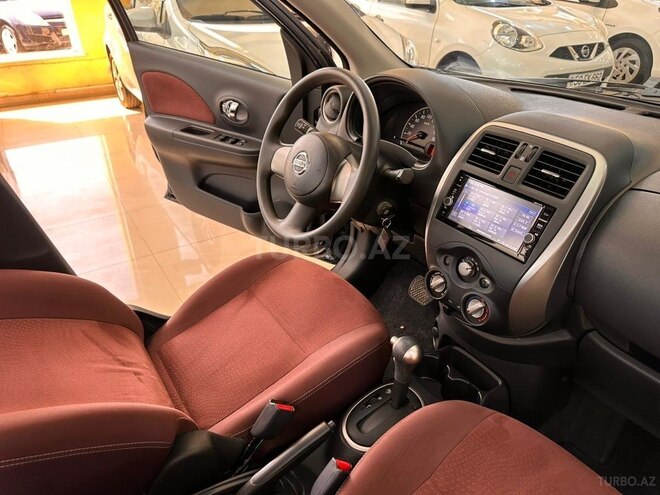 Nissan March 2018, 48,000 km - 1.2 l - Bakı